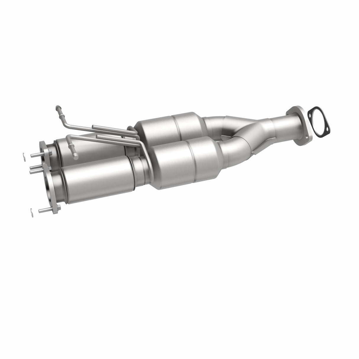 Catalytic Converter for HM Grade Federal / EPA Compliant Direct-Fit Catalytic Converter MagnaFlow 24358