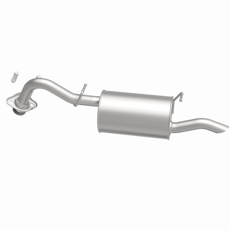 2013-2017 Toyota Prius C Direct-Fit Replacement Exhaust System 106-0851 aluminized steel