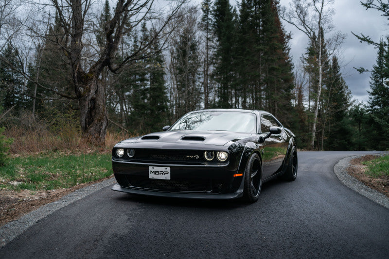 MBRP exhaust system fits 2015-2023 Dodge Challenger Armor Pro Series T304 stainless steel