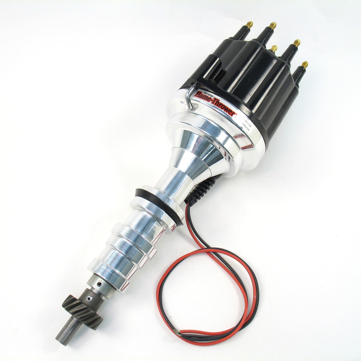 PerTronix Ignitor II electronic ignition kit Ford black 352