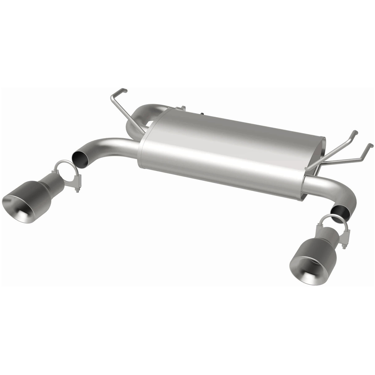 2003-2008 INFINITI FX45 Direct-Fit Muffler Kit 108-0046 aluminized steel