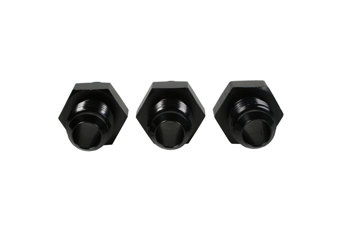 Aeromotive fuel fitting -6 ORB to -6 AN 15108