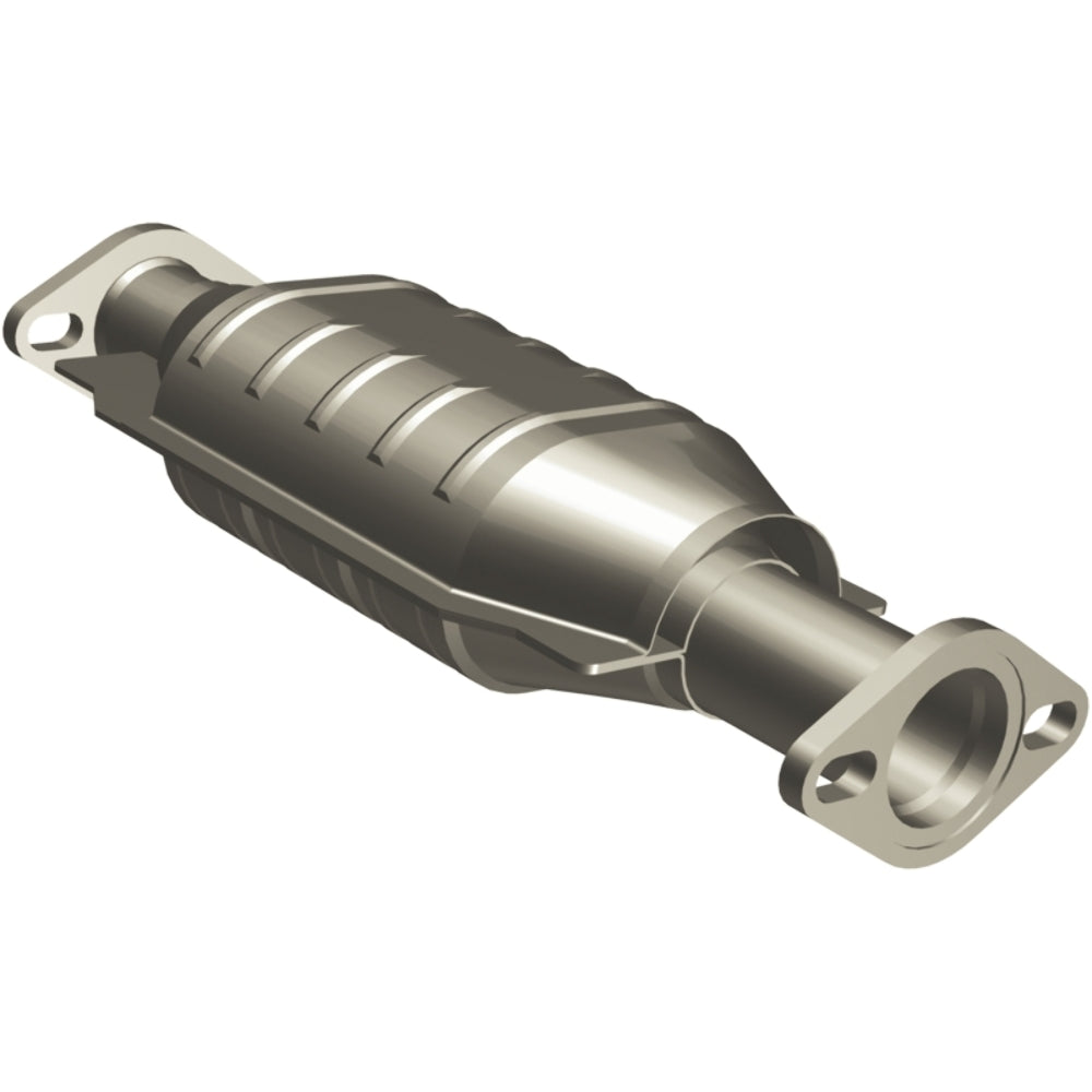 MagnaFlow direct-fit catalytic converter for 1975-1985 Toyota stainless steel CARB compliant 338888