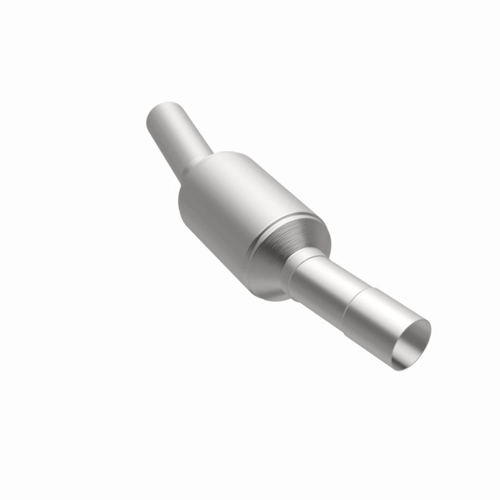 MagnaFlow direct-fit catalytic converter fits 1975-1986 Chevrolet C10, Chevrolet K10, and additional vehicles and 1975-1994 GM Truck CA stainless steel CARB compliant 3391432