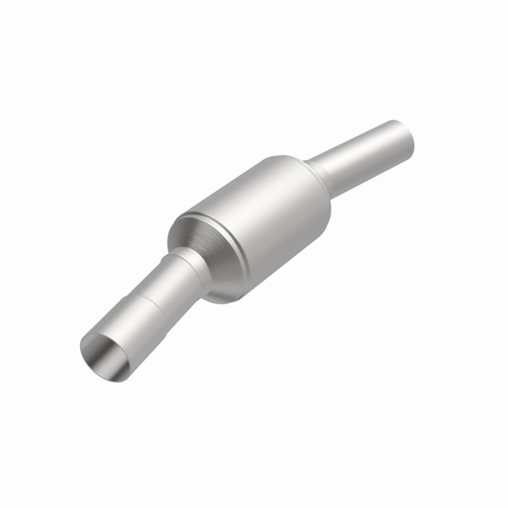 MagnaFlow direct-fit catalytic converter fits 1975-1986 Chevrolet C10, Chevrolet K10, and additional vehicles and 1975-1994 GM Truck CA stainless steel CARB compliant 3391432