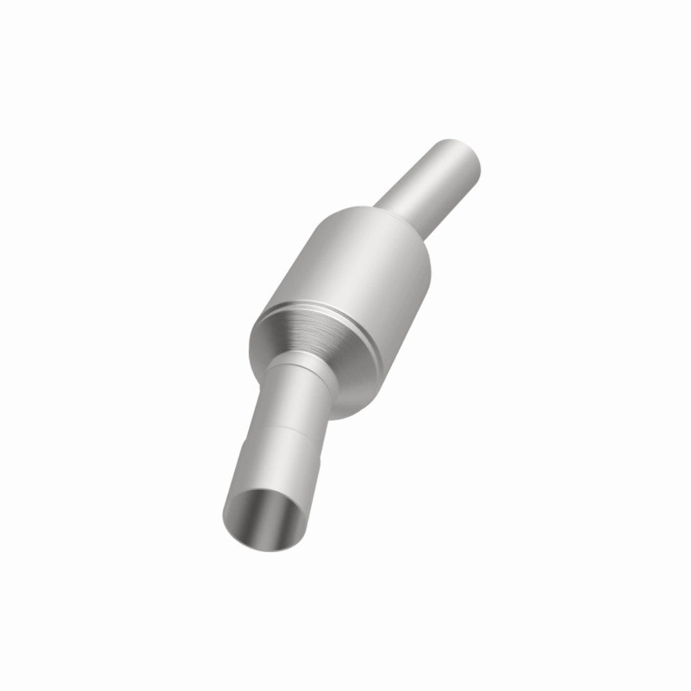 MagnaFlow direct-fit catalytic converter fits 1975-1986 Chevrolet C10, Chevrolet K10, and additional vehicles and 1975-1994 GM Truck CA stainless steel CARB compliant 3391432