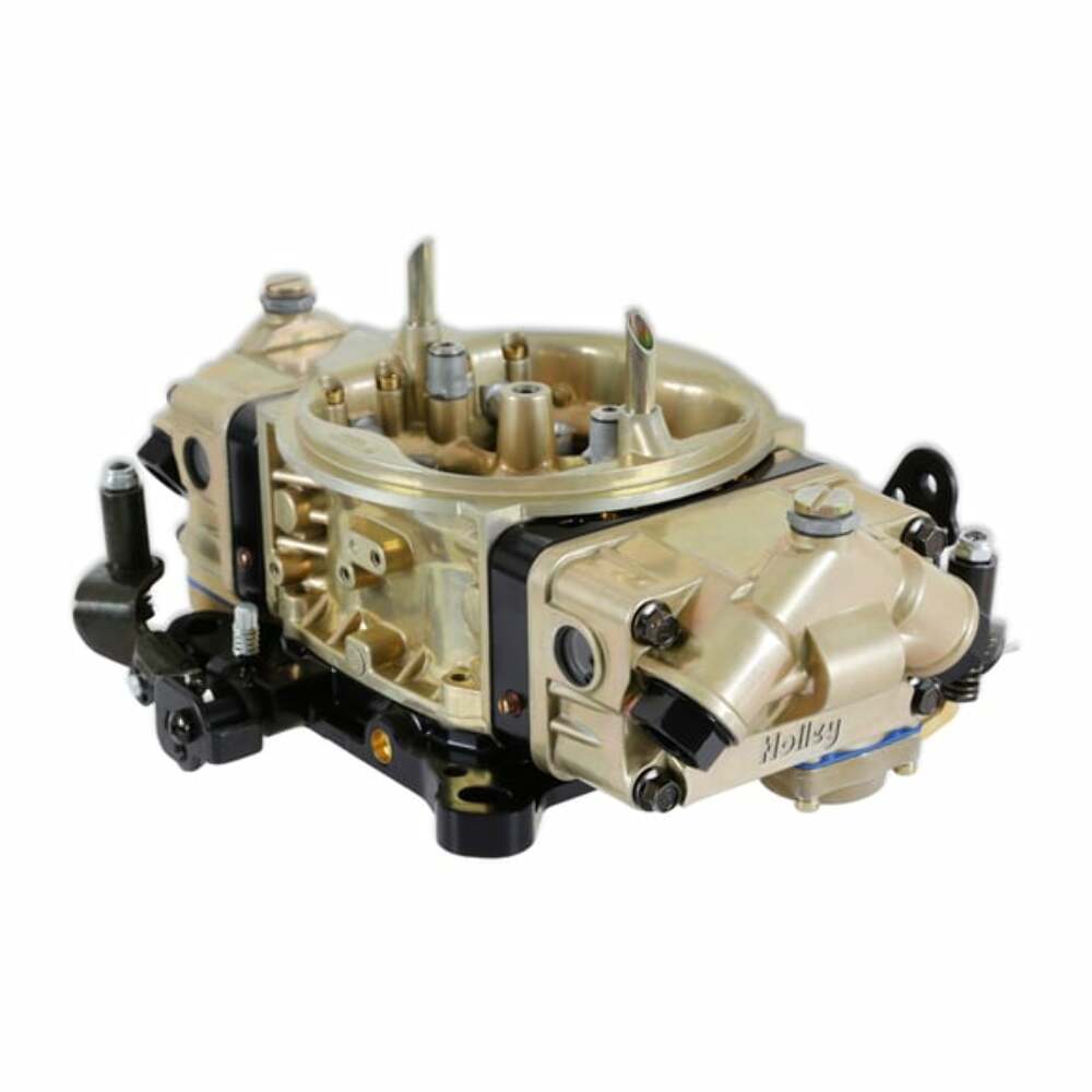 Hooker performance muffler cfm-4150-mechanical-secondaries-gold-dichromate-methanol-0-80535-2