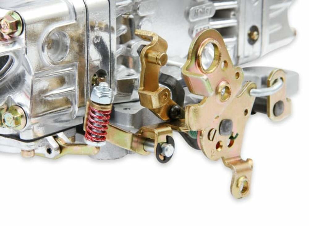 Holley 750 CFM Street HP Carburetor - 0-82751