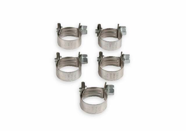Earl's Vapor Guard™ Hose Clamp - 750005ERL AN fitting