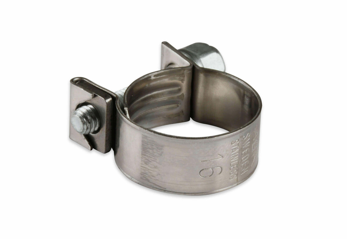 Earl's Vapor Guard™ Hose Clamp - 750006ERL AN fitting