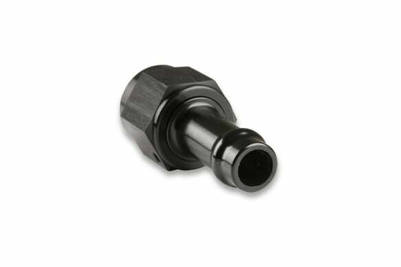 Earl's Vapor Guard™ Hose End - 750166ERL AN fitting