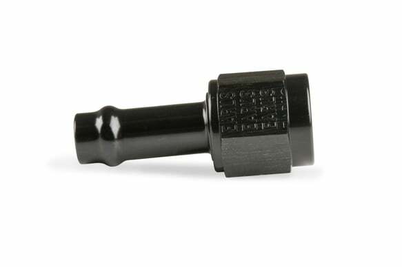 Earl's Vapor Guard™ Hose End - 750166ERL AN fitting