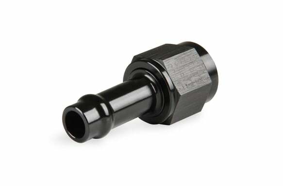Earl's Vapor Guard™ Hose End - 750166ERL AN fitting