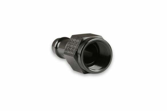 Earl's Vapor Guard™ Hose End - 750166ERL AN fitting