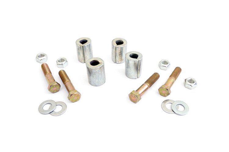 Fits Chevy C10/K10 Truck(73-87)/Half-Ton for Chevy Suburban by Rough Country