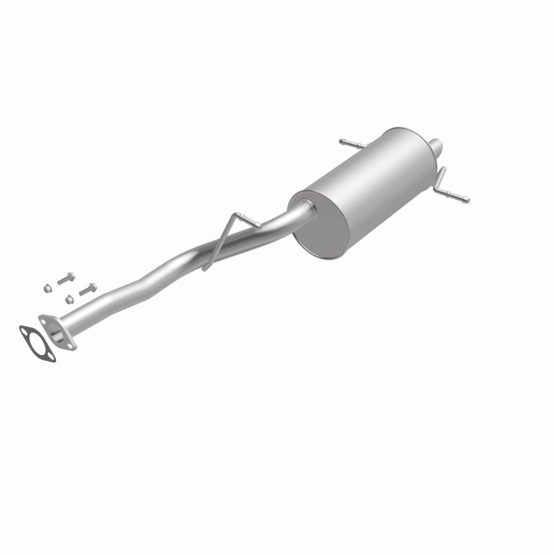 1998-2005 Subaru Forester Direct-Fit Muffler Kit 108-0076 aluminized steel