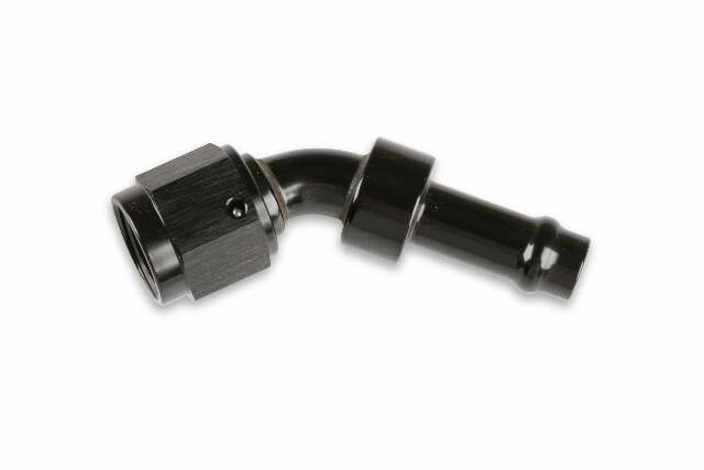 Earl's Vapor Guard™ Hose End - 754166ERL AN fitting