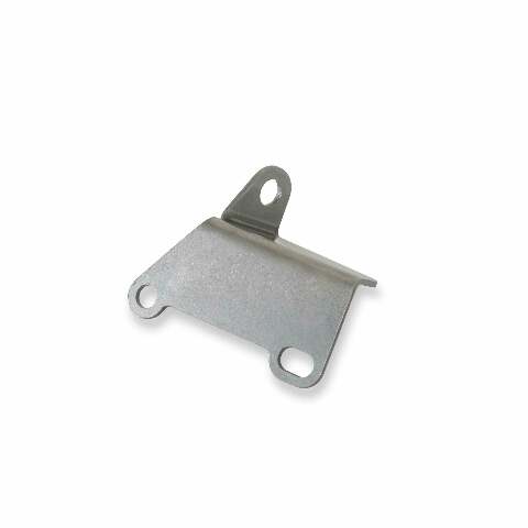 Cable Bracket & Shift Lever Kit - Gm 4L60E Through 4L85E - Rear Cable Exit