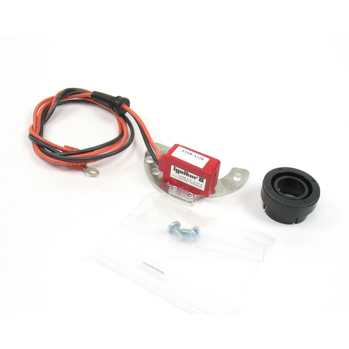 PerTronix Ignitor II electronic ignition kit 8 cylinder negative ground 3000