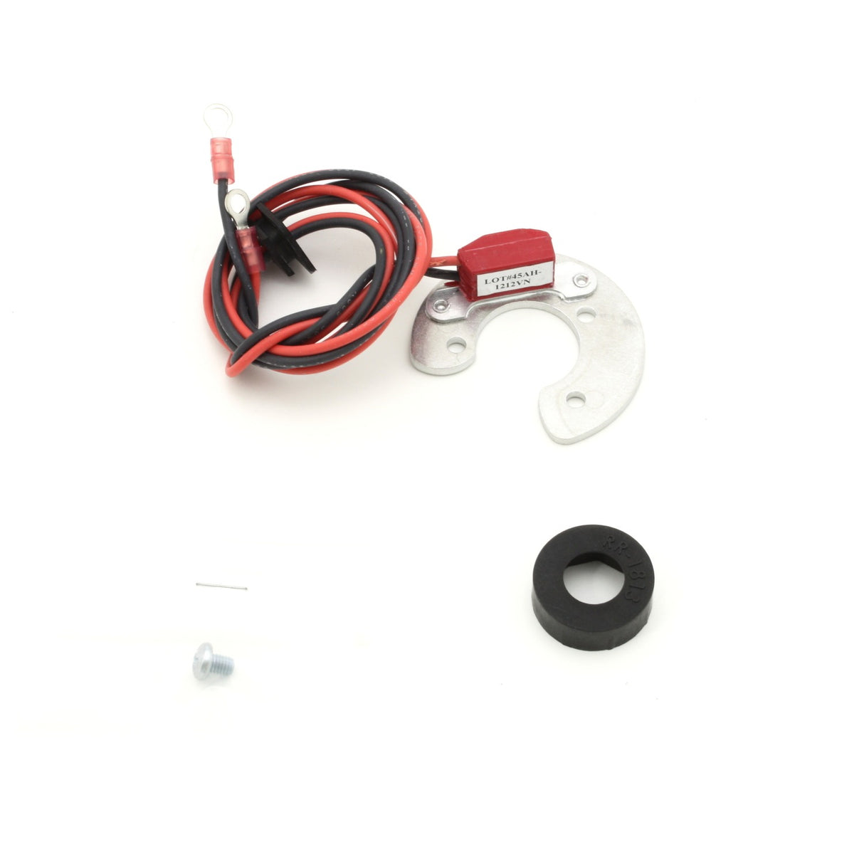 PerTronix Ignitor II electronic ignition kit Lucas 8 cylinder negative ground 181