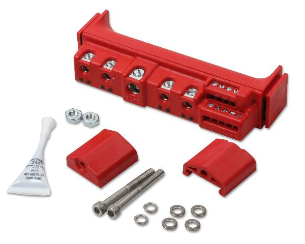 MSD ignition component red 7564
