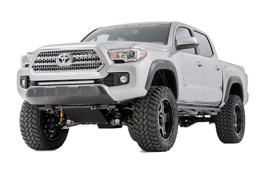 Lift kit for 2016-2023 Toyota Tacoma by Rough Country