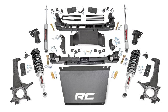 Lift kit for 2016-2023 Toyota Tacoma by Rough Country