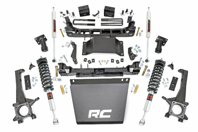 Lift kit for 2016-2023 Toyota Tacoma by Rough Country