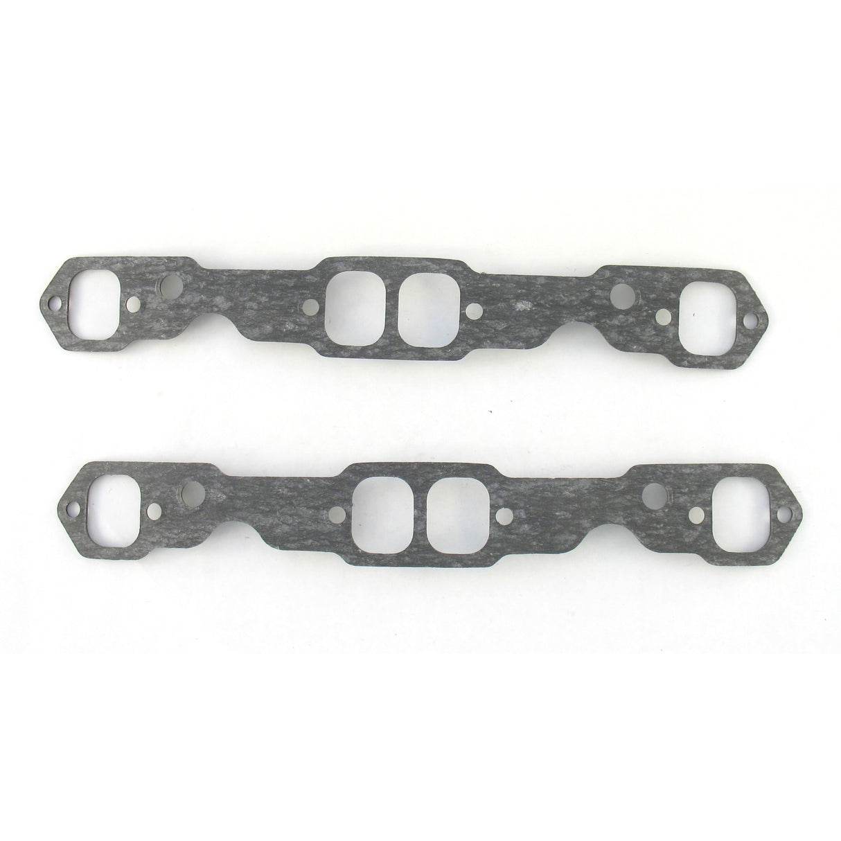 Headers for SB Chevy 283-400 large rectangle port Header Flange Gaskets HG9312