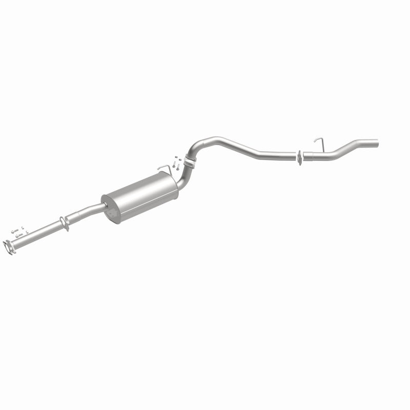 Fits 1998-2002 Isuzu Trooper Direct-Fit Replacement Exhaust System 106-0304 aluminized steel