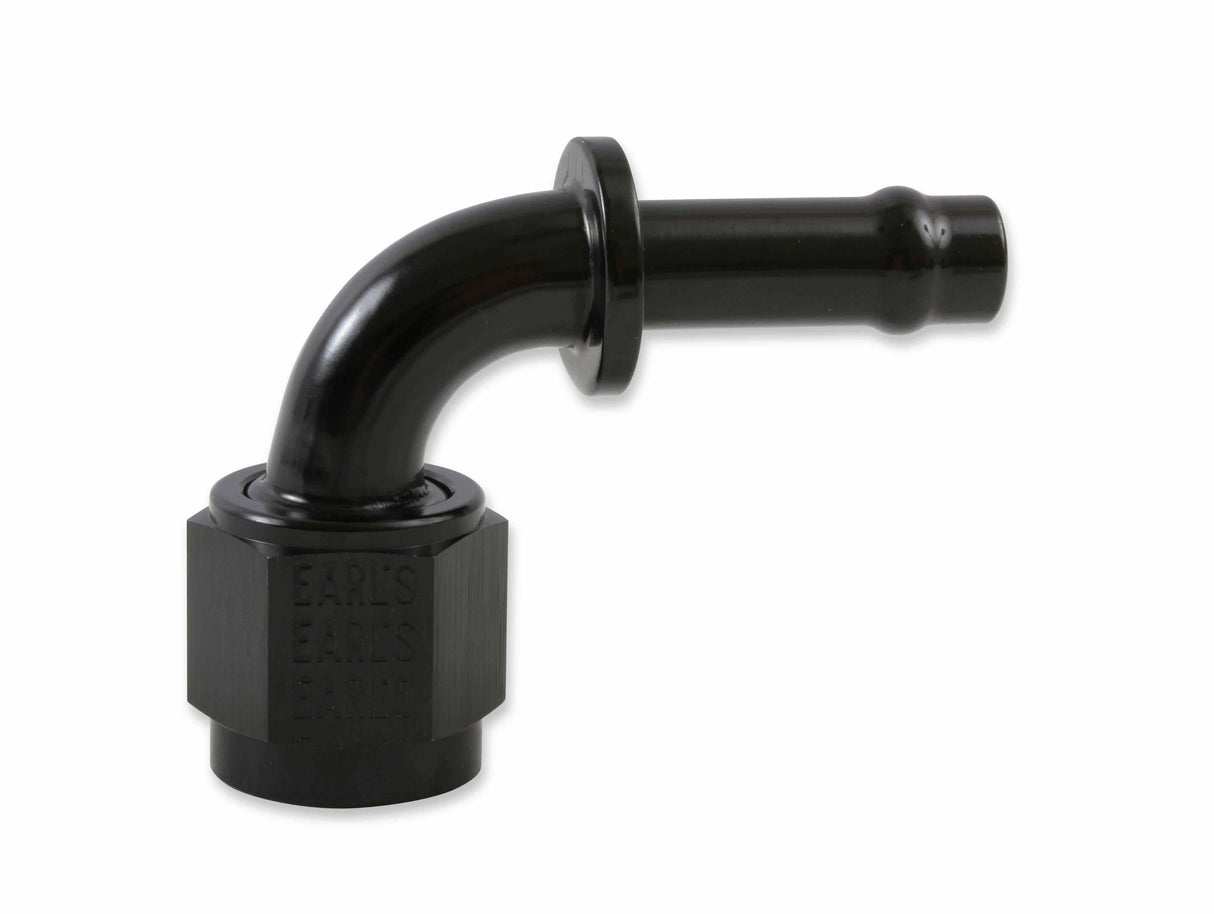 Earl's Vapor Guard™ Hose End - 759156ERL AN fitting