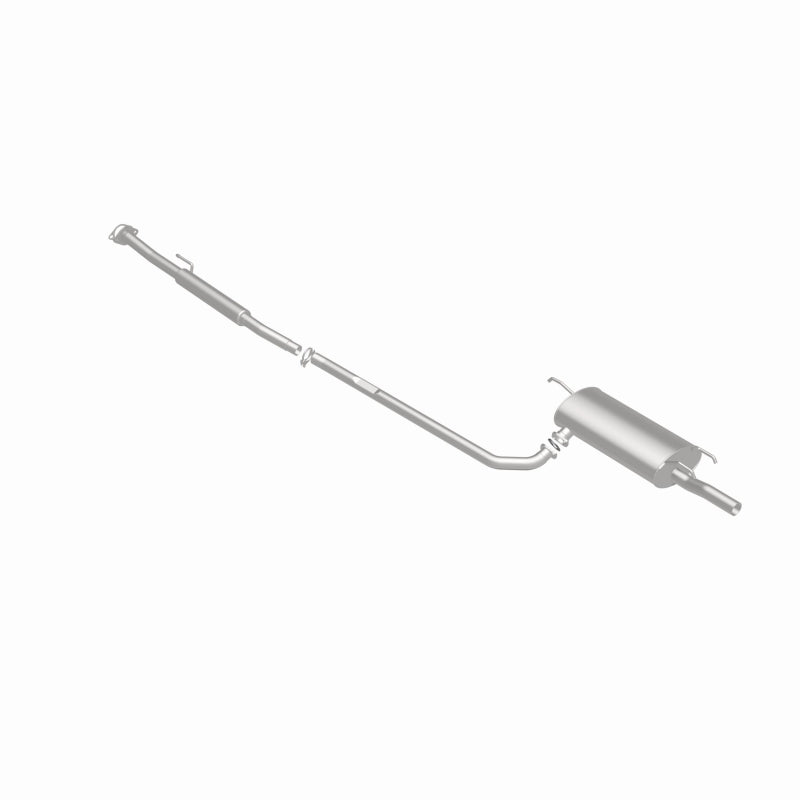 Fits 1992-1993 Toyota Camry 2.2L Direct-Fit Replacement Exhaust System 106-0365 aluminized steel