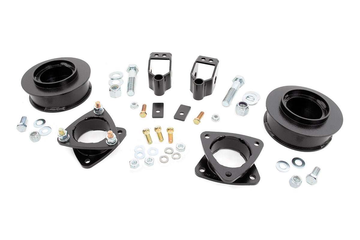Lift kit for 2003-2009 Toyota 4Runner by Rough Country
