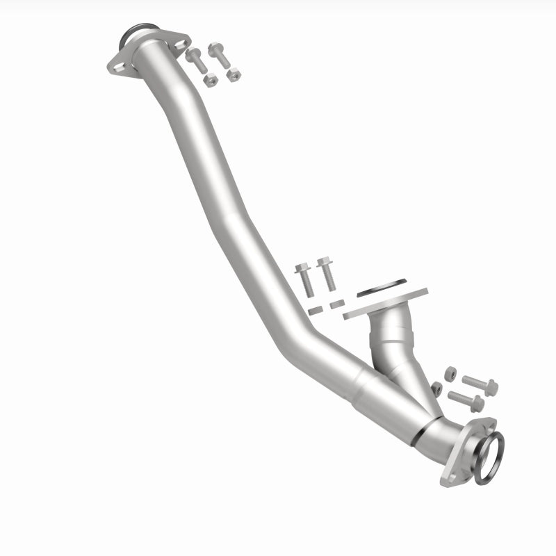 2002-2006 Mazda MPV Direct-Fit Front Pipe Kit 107-0207 stainless steel