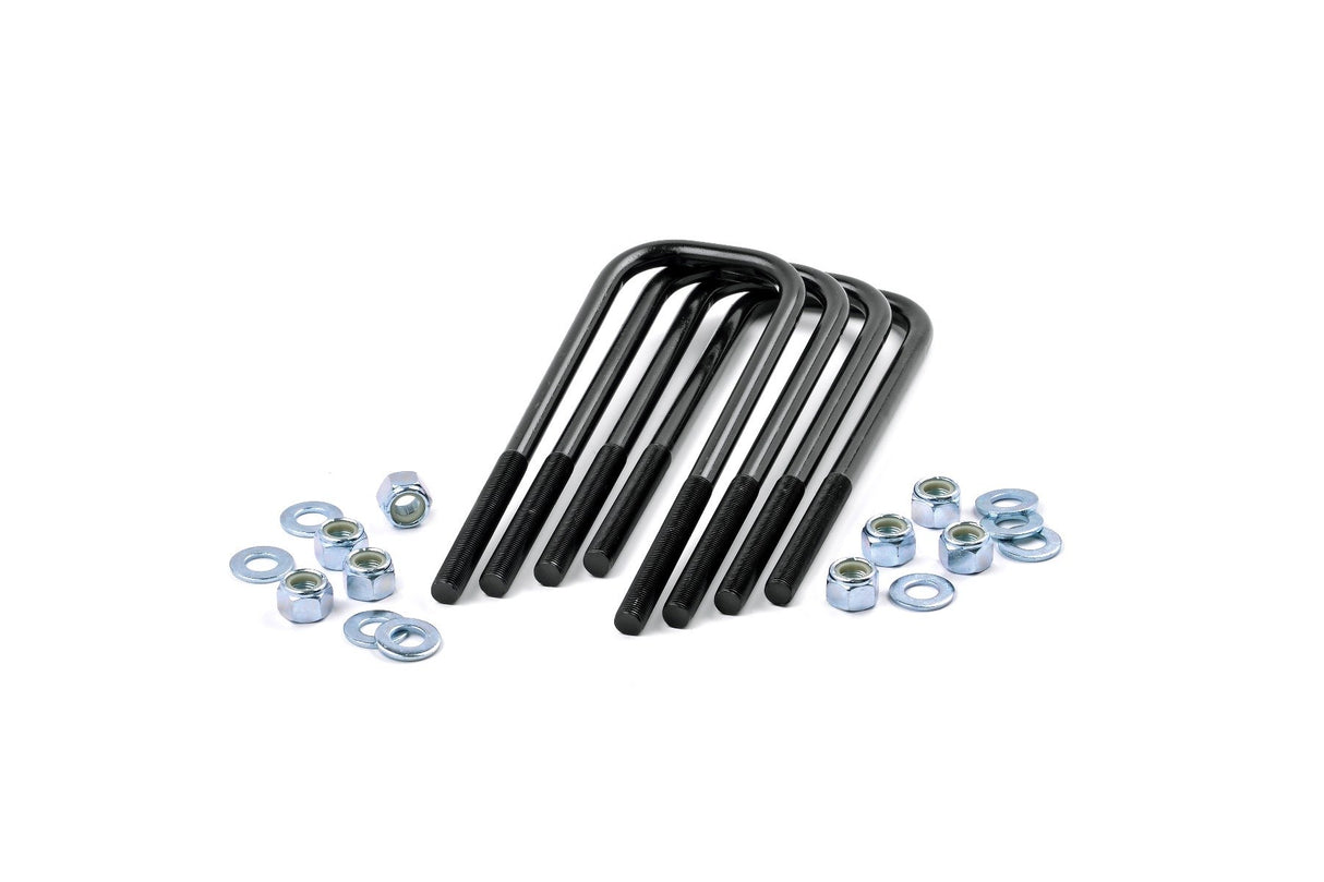 Universal U-Bolt Kit 7650 by Rough Country
