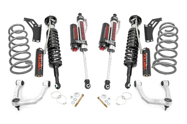 Lift kit for 2010-2023 Toyota 4Runner by Rough Country