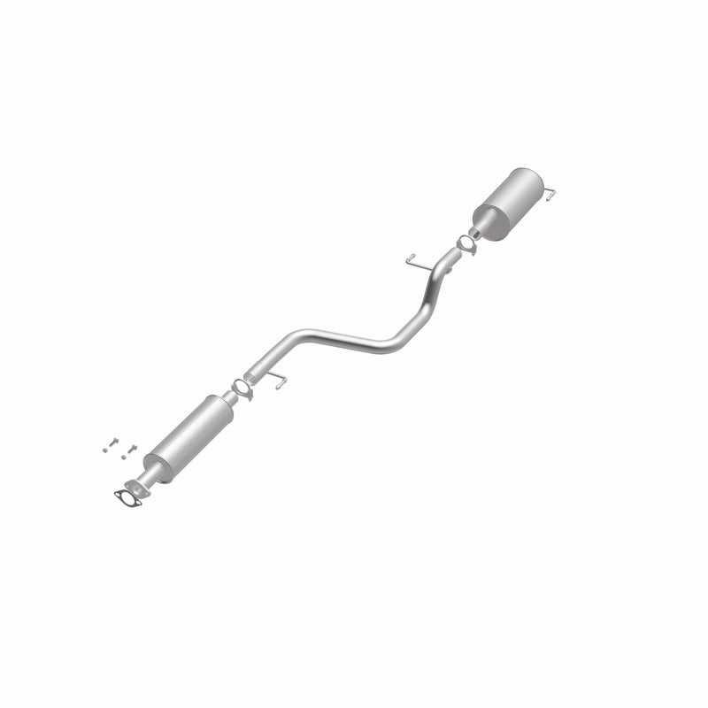 Fits 2012-2016 Chevrolet Sonic 1.8L Direct-Fit Replacement Exhaust 106-0815