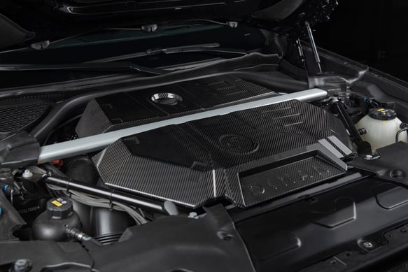 Engine Cover for 2020-2025 BMW X3M/X4M D590-0001 BMW performance