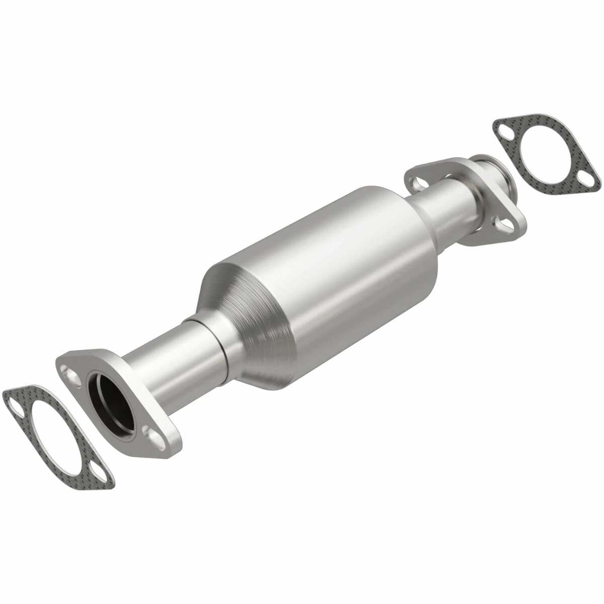 MagnaFlow direct-fit catalytic converter for 1977-1982 Nissan stainless steel CARB compliant 3391761