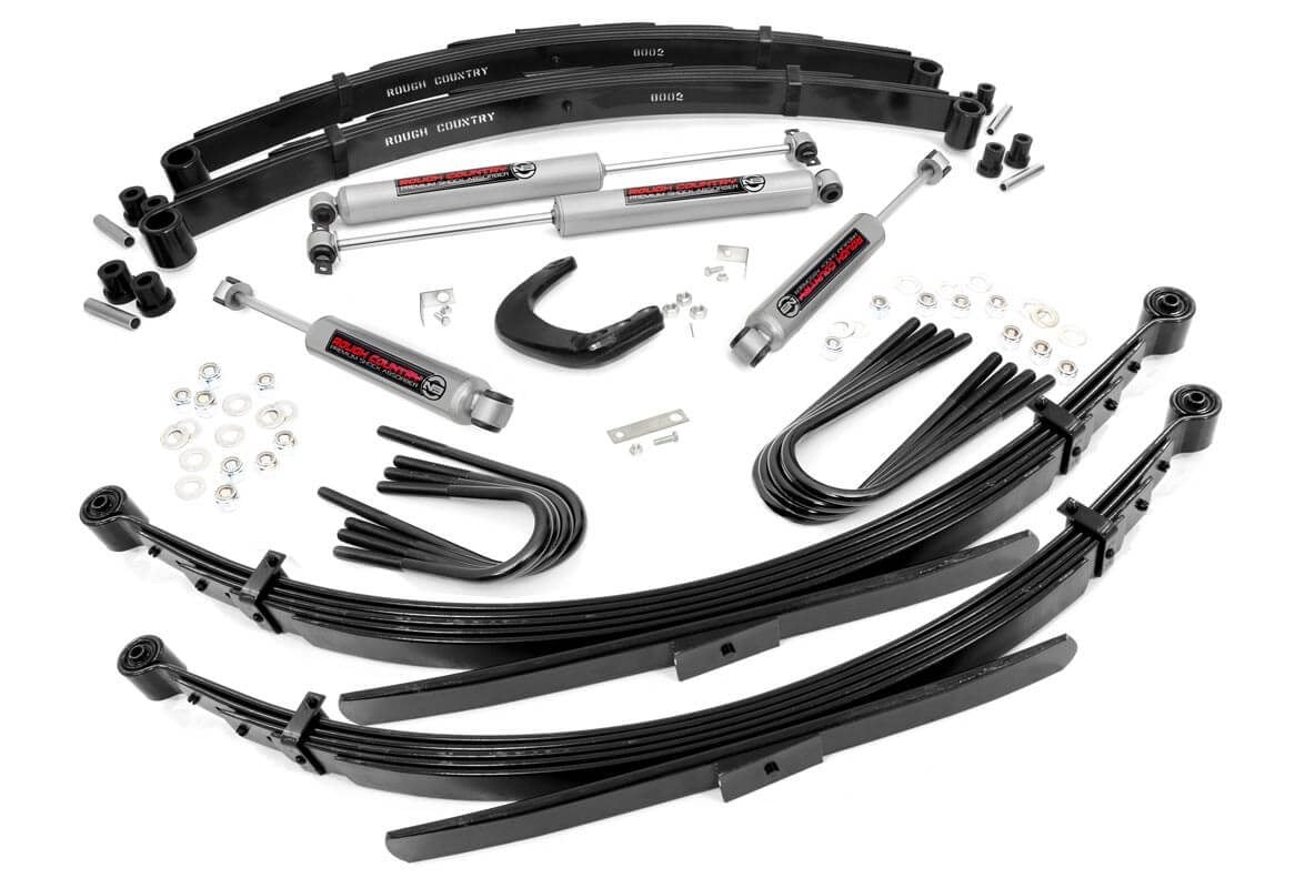 Wheel for 1977-1991 Chevy Silverado by Rough Country