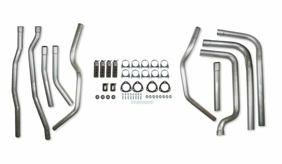Hooker Header Back Exhaust System 7701HKR