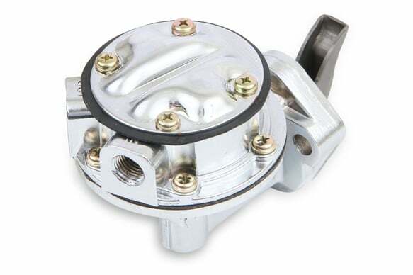 Mr. Gasket 80 GPH mechanical fuel pump 7703MRG Ford Chevy 2493