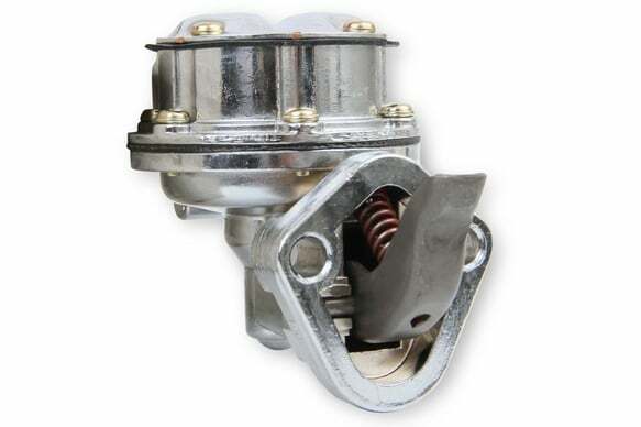 Mr. Gasket 80 GPH mechanical fuel pump 7703MRG Ford Chevy 2493
