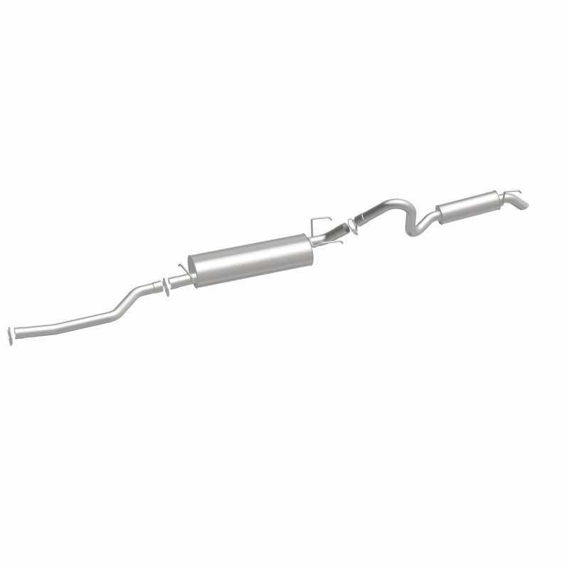 Fits 2004-2009 Dodge Durango Direct-Fit Replacement Exhaust System 106-0092 aluminized steel