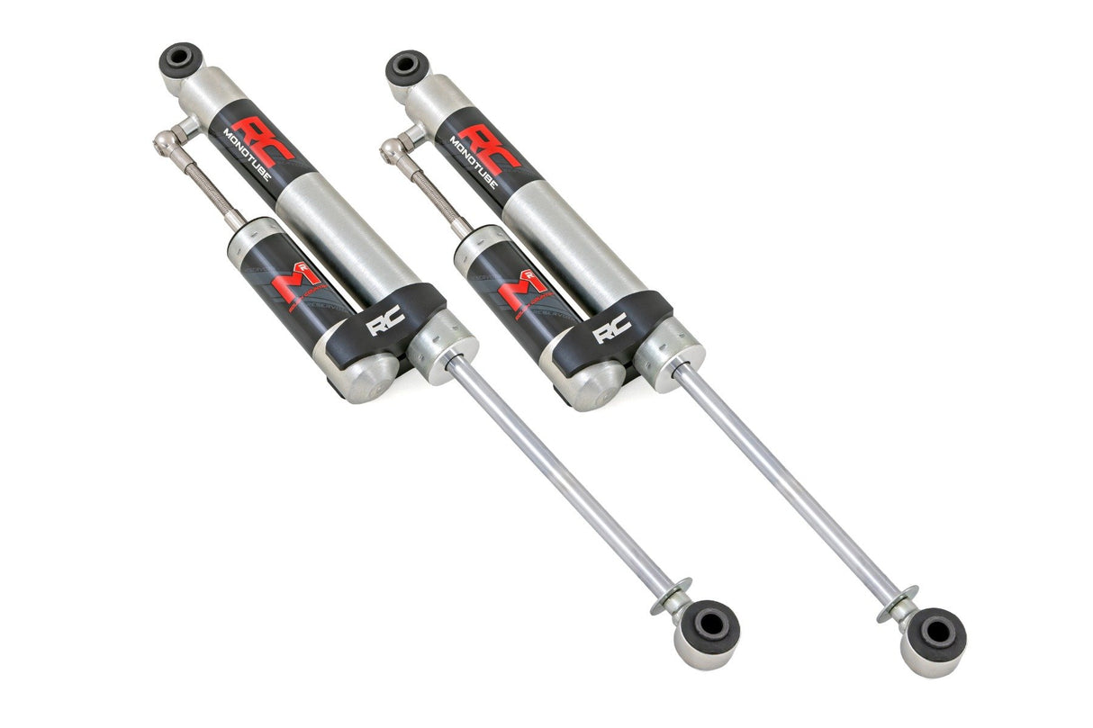 M1R Monotube Rear Shocks - 0-3" - Ram 1500 4WD (2010-2018 & Classic)