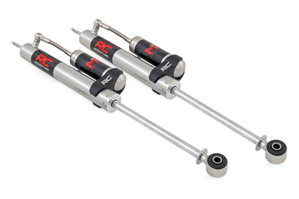 Monotube shocks for 2007-2018 Jeep Wrangler JK by Rough Country