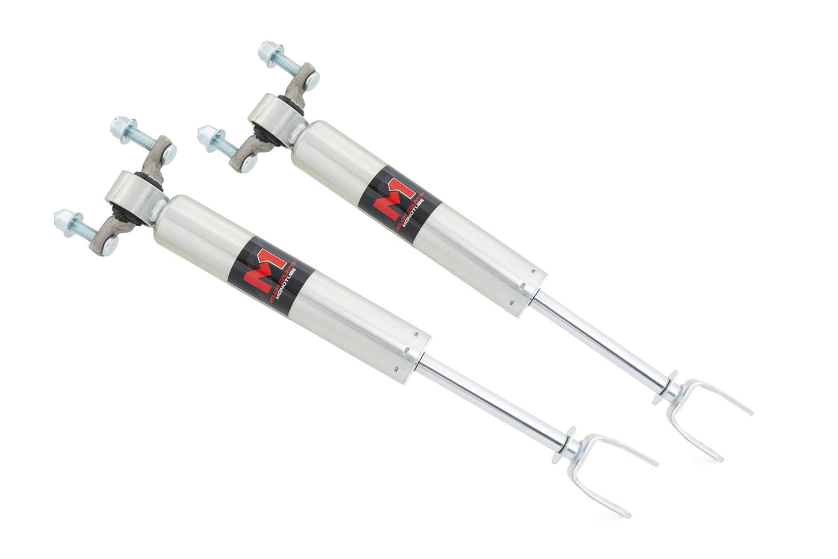 Shocks for Chevy by Rough Country