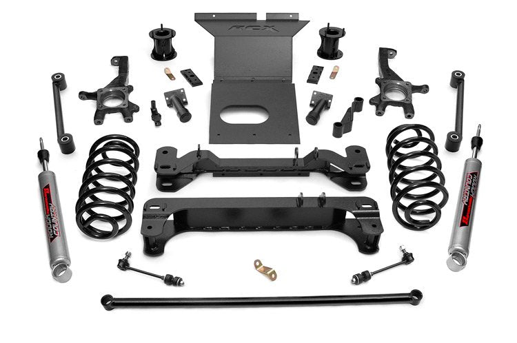 Lift kit for 2007-2009 Toyota by Rough Country