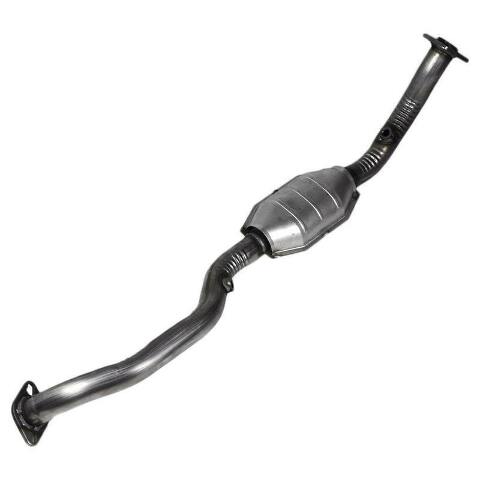 direct-fit catalytic converter fits 1998-1999 Sl X 3.5L and 1998-1999 Acura SLX 3.5L V6 Federal EPA no gasket included 7712077 Schultz