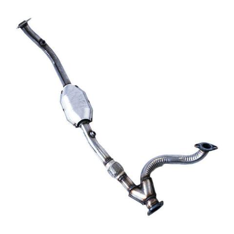 direct-fit catalytic converter fits 1998-1999 Sl X 3.5L and 1998-1999 Acura SLX 3.5L V6 Federal EPA no gasket included 7712078 Schultz